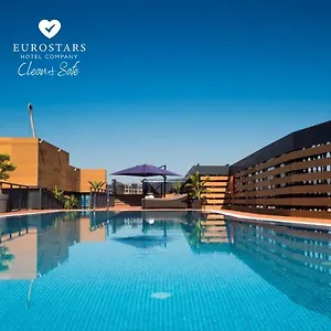 Eurostars Palace 5*, Cordoba Spain