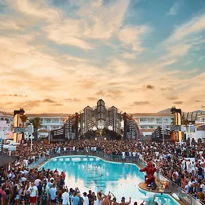 Ushuaia Ibiza - Adults Only - Club Entrance Included 5*, Playa d'en Bossa Spain