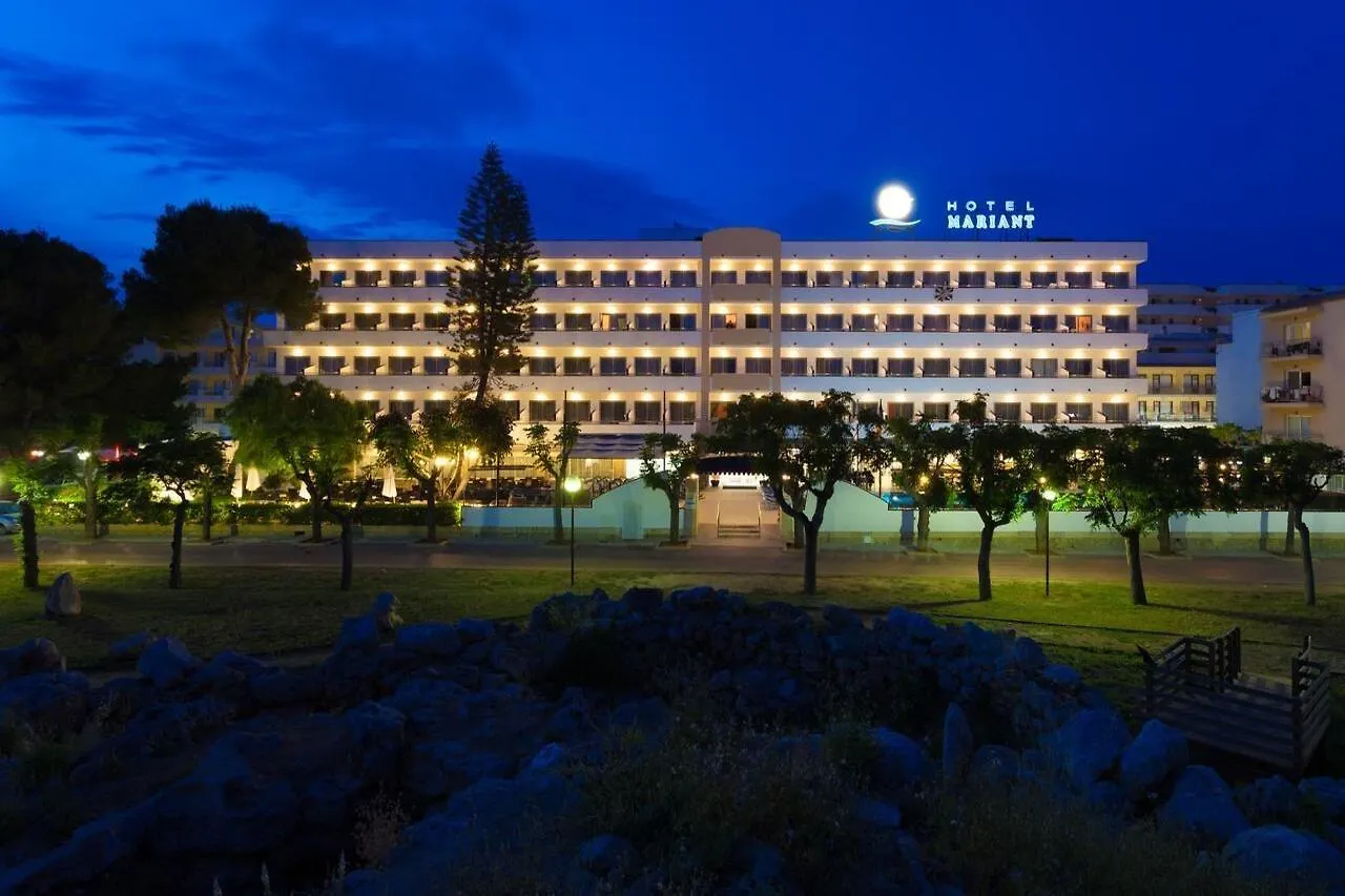 Hotel Mariant S'Illot  3*, S'Illot (Mallorca) Spain