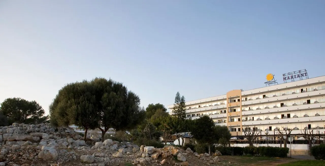 Hotel Mariant S'Illot  3*, S'Illot (Mallorca) Spain